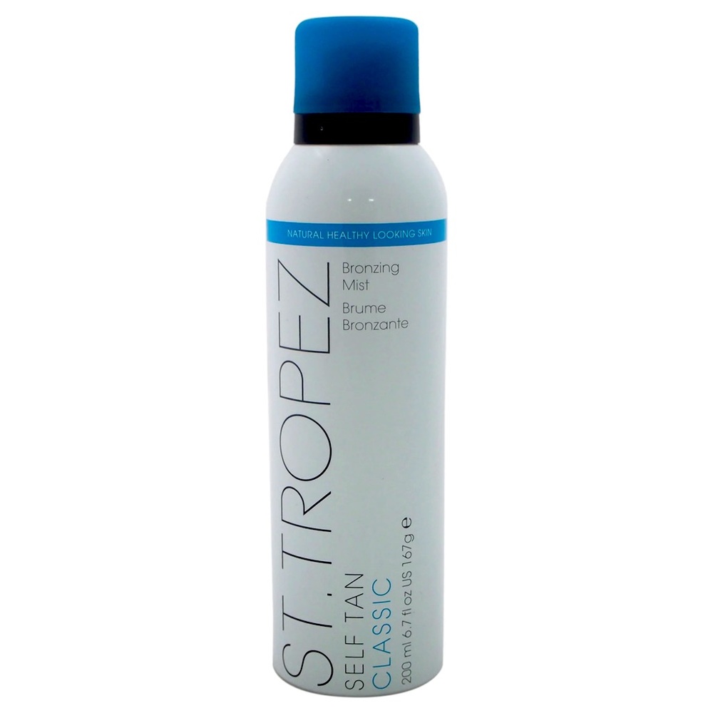 St. Tropez self tanner
